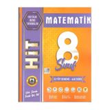 Mozaik Yayınları 8. Sınıf Matematik 40 Lı Hit Denemeleri