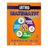 Mozaik Yayınları 8. Sınıf Matematik Defteri 200 Sayfa Konu Anlatımlı ve Etkinliklerle Zengin