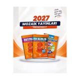 Mozaik Yayınları 8. Sınıf Matematik-Fen Bilimleri-Paragraf Soru Bankası Seti (3 Kitap)