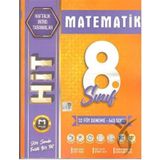 Mozaik Yayınları 8. Sınıf Matematik Hit 32 Lı Deneme