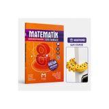 Mozaik Yayınları 8.Sınıf Matematik Soru Bankası (kapı stoperi hediye)