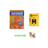 Mozaik yayınları 8.Sınıf Matematik Soru Bankası Ve Hız 8 Matematik Soru Bankası Seti,mihraset44