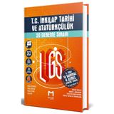 Mozaik Yayınları 8.SINIF MOZAİK DENEME 20Lİ İNKILAP TAR