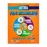 Mozaik Yayınları 8.sınıf Mozaik Intro Defter Fen Bilimleri 2025