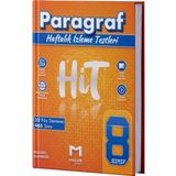 Mozaik Yayınları 8. Sınıf Paragraf HİT 32'li Deneme