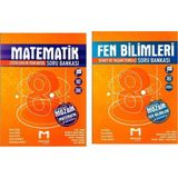 Mozaik Yayınları 8. Sınıf Soru Bankası Matematik & Fen