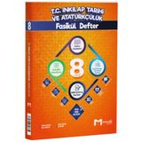 Mozaik Yayınları 8. Sınıf T.C. İnkılap Tarihi ve Atatürkçülük Fasikül Defter 2027