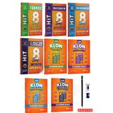 Mozaik Yayınları 8.Sınıf Tüm Dersler Haftalık İntro Taramalar-Klon Denemeleri-8'li Set(Kalem Seti Hediyeli)