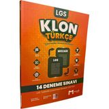 Mozaik Yayınları 8.sınıf Türkçe Klon Deneme