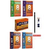 Mozaik Yayınları 8 .Sınıf Türkçe-Matematik-Fen Bilimleri-İnkılap Tarihi-Haftalık İntro Taramaları-7'li Deneme Seti