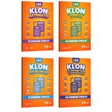 Mozaik Yayınları 8.Sınıf Türkçe/Fen/Matematik/İnkılap Klon Deneme Sınavları