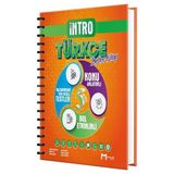 Mozaik Yayınları İntro 5.Sınıf Türkçe Konu Özetli Soru Bankası Defter Kitap - 335 Sayfa - Spiralli