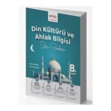 Mozaik Yayınları İntro 8. Sınıf Din Kültürü ve Ahlak Bilgisi Soru Bankası