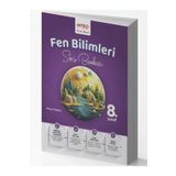 Mozaik Yayınları İntro 8. Sınıf Fen Bilimleri Soru Bankası