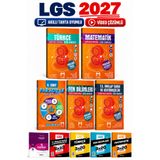 Mozaik Yayınları Lgs 2027 8.Sınıf Türkçe Matematik Fen Bilimleri Sosyal Bilimler Paragraf Soru Bankası Deneme Seti