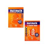 Mozaik Yayınları LGS 8. Sınıf Matematik Yeni Nesil Soru Bankası
