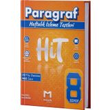 Mozaik Yayınları LGS 8. Sınıf Paragraf HİT 32 Deneme