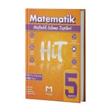 Mozaik Yayınları Mozaik 5. Sınıf Matematik HİT Haftalık İzleme Testleri 32 Deneme 480 Soru