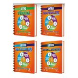 Mozaik Yayınları Mozaik 7. Sınıf Matematik Fen Türkçe Sosyal Tüm Dersler İntro Defter Seti 4'lü