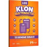 Mozaik Yayınları Mozaik 8. Sınıf Lgs Matematik 13'lü Klon Branş Deneme