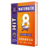 Mozaik Yayınları Mozaik 8. Sınıf Matematik HİT 32 Föy Deneme 640 Soru