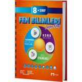 Mozaik Yayınları Mozaik Lgs 8. Sınıf Fen Bilimleri Fasikül Defter