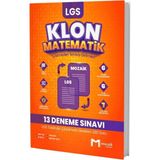 Mozaik Yayınları Mozaik Lgs Matematik Klon 13 Deneme Sınavı