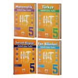 Mozaik Yayınları Mozaik Yayınları 5. Sınıf HİT 4 Lü Deneme Seti