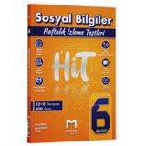 Mozaik Yayınları Mozaik Yayınları 6. Sınıf Sosyal Bilgiler HİT 32 Deneme