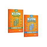 Mozaik Yayınları Mozaik Yayınları 8. Sınıf LGS Fen 13'lü ve Türkçe Klon 14'lü Branş Deneme 2'li Set