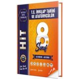 Mozaik Yayınları Mozaik Yayınları 8. Sınıf T. C. İnkılap Tarihi ve Atatürkçülük İntro Hıt 40 Deneme