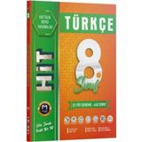 Mozaik Yayınları Mozaik Yayınları 8. Sınıf Türkçe HİT 32 Deneme