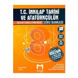 Mozaik Yayınları Mozaik Yayınları Lgs 8.sınıf Tc Inkılap Tarihi Soru Bankası
