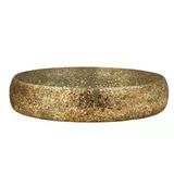 Mozaik Yuvarlak Meyvelik Büyük 36*36*8 Cm