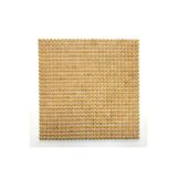 MozaiKristaL Hobi ve Sanatsal çalışmalar için 10x10mm İnci, 31,5x31,5cm. Cam Mozaik. ( 1 File Karo Fiyatıdır )