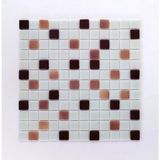 MozaiKristaL Mutfak Tezgah Arası ve Tüm Yaşam Alanları İçin Cam Mozaik. Taş Ölçüleri: 25X25X5 Mm. File Ölçüsü: 31.5X31.5 cm. ( 1 Kutu = 1 m2 Fiyatıdır ) - Renkli