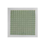 MozaiKristaL Mutfak Tezgah Arası Ve Tüm Yüzeyler Için 25x25x5 Mm Mint Yeşili Cam Mozaik ( 1 Koli=1 M2 Fiyatıdır)