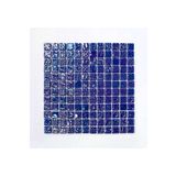 MozaiKristaL Yaşam Alanlarının Tüm Yüzeyleri Için Taş Ölçüsü: 25x25x5 Mm. Cam Mozaik. ( 1 Koli = 1 M2 Fiyatıdır )