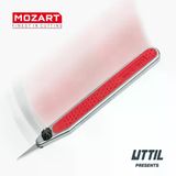 Mozart Blades P2t Slim Hassas Kesim Bıçağı, Kretuar, Maket Bıçağı