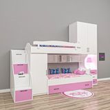 Mozerella Maxi Ranza Mdf - Beyaz - 100 x 100 cm
