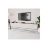 Mozide MDF Oak TV Ünitesi