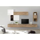 Mozide Oak Way Tv Ünitesi