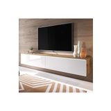 Mozide White Oak Tv Ünitesi