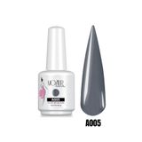 Mozıur A005 Gri Uv Led Kalıcı 15 ml Oje