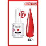 Mozıur A007 Uv Led Kalıcı 15 ml Oje