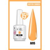 Mozıur A015 Uv Led Kalıcı 15 ml Oje
