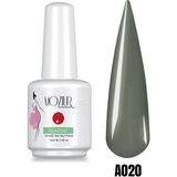 Mozıur A020 Uv Led Kalıcı 15 ml Oje