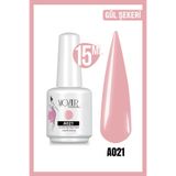 Mozıur A021 Uv Led Kalıcı 15 ml Oje