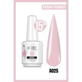 Mozıur A025 Uv Led Kalıcı 15 ml Oje