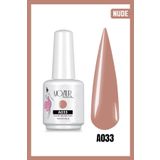 Mozıur A033 Uv Led Kalıcı 15 ml Oje